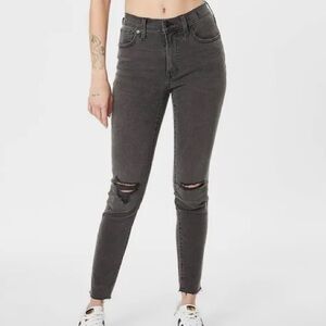 NWT Madewell 9” Mid-Rise Skinny Jean Size 33